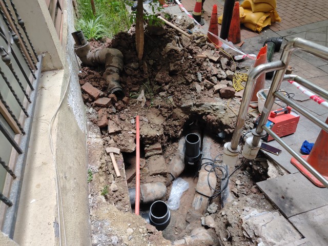 安庆市消防水管漏水探漏